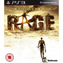 RAGE [PS3, русская версия]